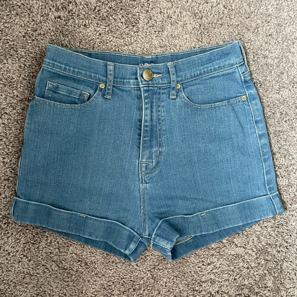Women’s Jean Shorts Size: 24W